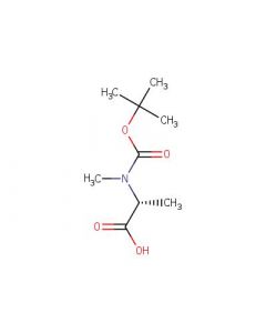 Astatech N-BOC-N-METHYL-D-ALANINE; 100G; Purity 97%; MDL-MFCD00063137